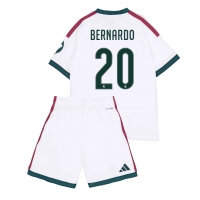 Real Madrid Bernardo Silva #20 Hemmatröja Barn 2026-27 Kortärmad (+ Korta byxor)